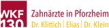 Logo Zahnarzt : Dr. Thomas Klittich, Zahnärzte in Pforzheim - WKF 130, , Pforzheim